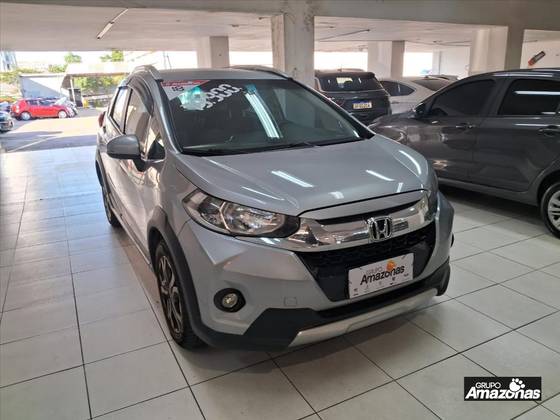 HONDA WR-V 1.5 16V FLEXONE EX CVT HONDA WR-V 1.5 16V FLEXONE EX CVT